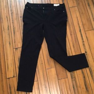 Vincent camuto skinny pants